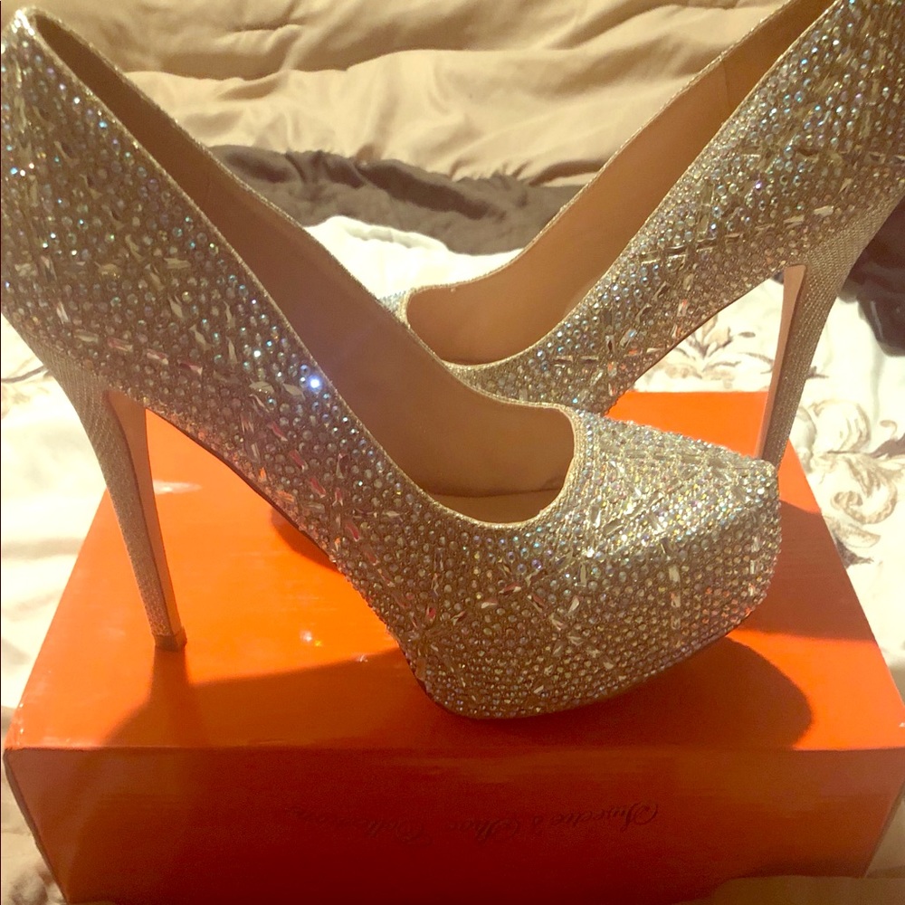 Sweetie’s Shoe Collections